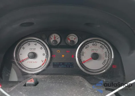 2008 Ford Focus Se/Ses from USA, damaged, VIN 1FAHP35N48W223676